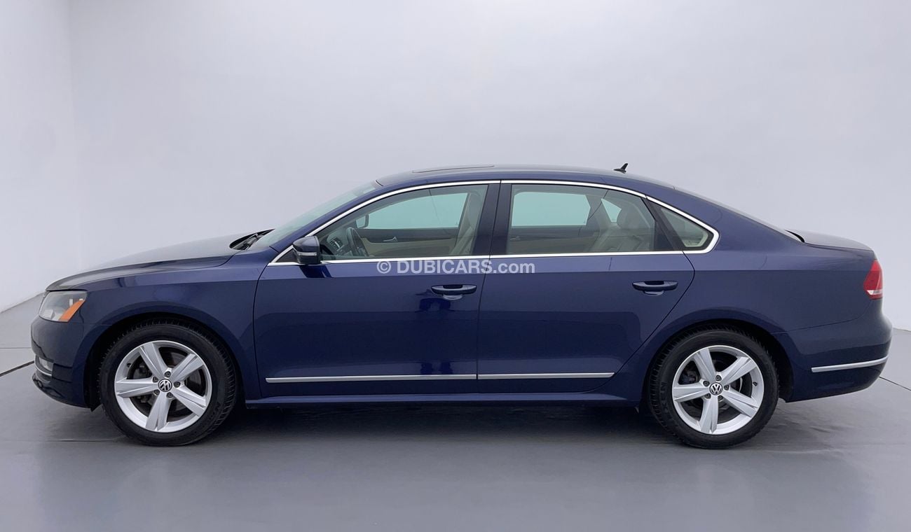 Volkswagen Passat SEL 2.5 | Zero Down Payment | Free Home Test Drive