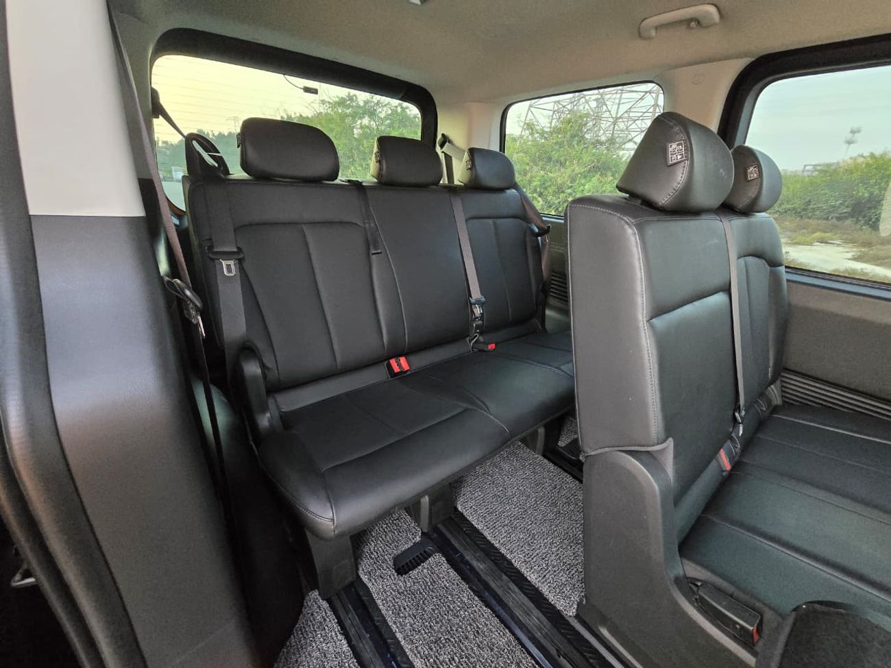 Hyundai Staria HYUNDAI STARIA 2022 KOREAN V4 DIESEL // FULL OPITION // PERFECT CONDITION // LOW MILEAGE