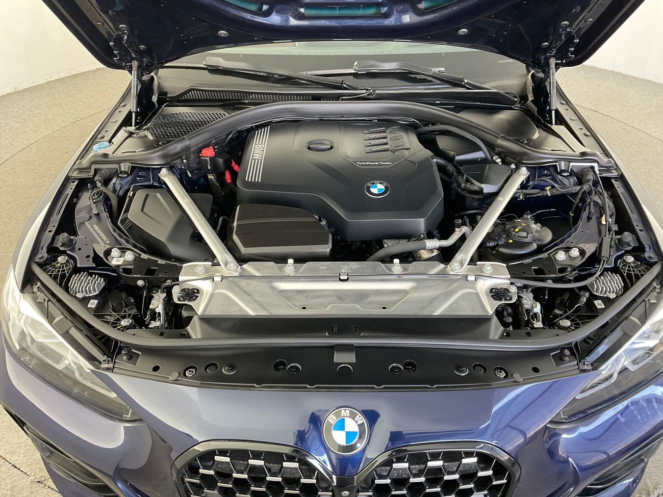 بي أم دبليو 420i M Sport | شامل الضمان | 0 ﺪﻔﻋﺓ ﺃﻮﻟﻯ