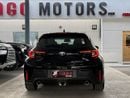 Toyota Corolla 2025 COROLLA GR -SPORT 1.6L Turbo 3-Cylinder Engine with 300 hp