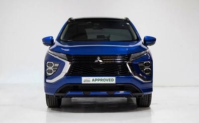 Mitsubishi Eclipse Cross eclipse cross 4WD | GCC Specs | Excellent condition