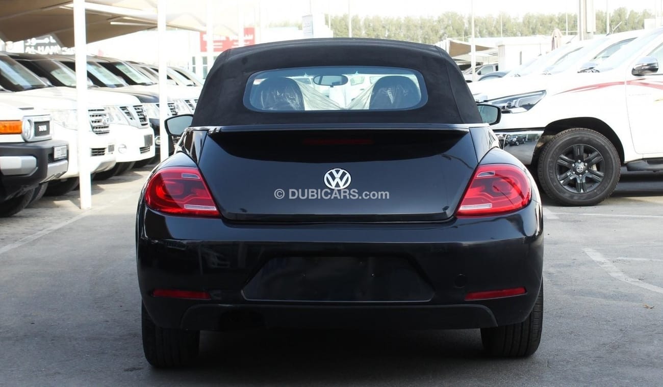 Volkswagen Beetle