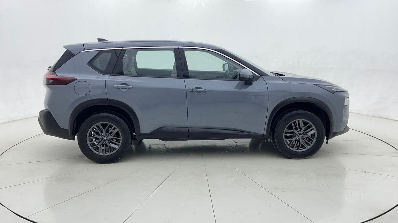 نيسان إكس تريل 2025 S | AED 1295/Month | 0 DP | 30 Day Return | Warranty | Service History