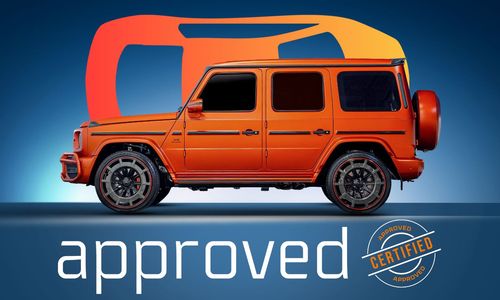 Mercedes-Benz G 63 AMG 4MATIC SUV Magno Hero Edition | Special Offer | AED 10,031 PM | 24in Brabus Wheels, Low KM |