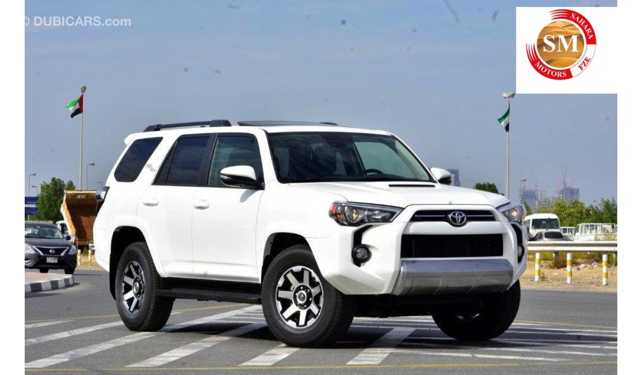 Toyota 4Runner 2020 MODEL  TRD OFF ROAD V6 4.0L PETROL 7 SEAT AUTOMATIC