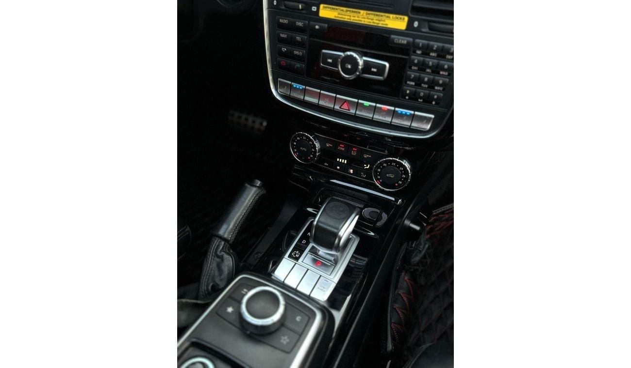 Mercedes-Benz G 63 AMG Std 5.5L