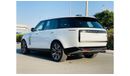 Land Rover Range Rover BRAND NEW LONG WHEEL BASE GCC SPEC UNDER WARRANTY AND SERVICE