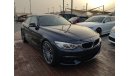 BMW 435i Bmw 435 model 2015 car prefect condition full option low mileage