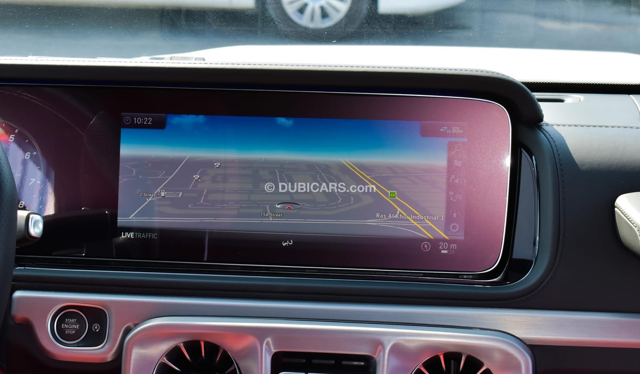 Mercedes-Benz G 63 AMG V8 Biturbo