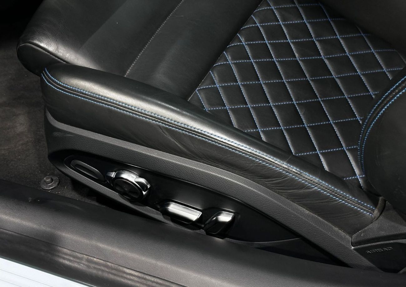 أودي R8 V10 Plus Performance parts 5.2L