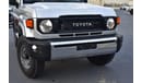 Toyota Land Cruiser 70 71  V6 4.0L  Automatic
