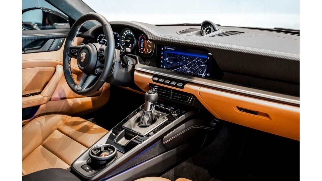 Porsche 911 2024 Porsche 911 GT3 Touring, 2025 Porsche Warranty, PDK, Full PPF, Very Low KMs, GCC