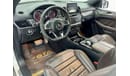 Mercedes-Benz GLE 63 AMG S Coupe 2016 Mercedes-Benz GLE63 Coupe Brabus B700, Brabus Service History, Low Mileage, GCC