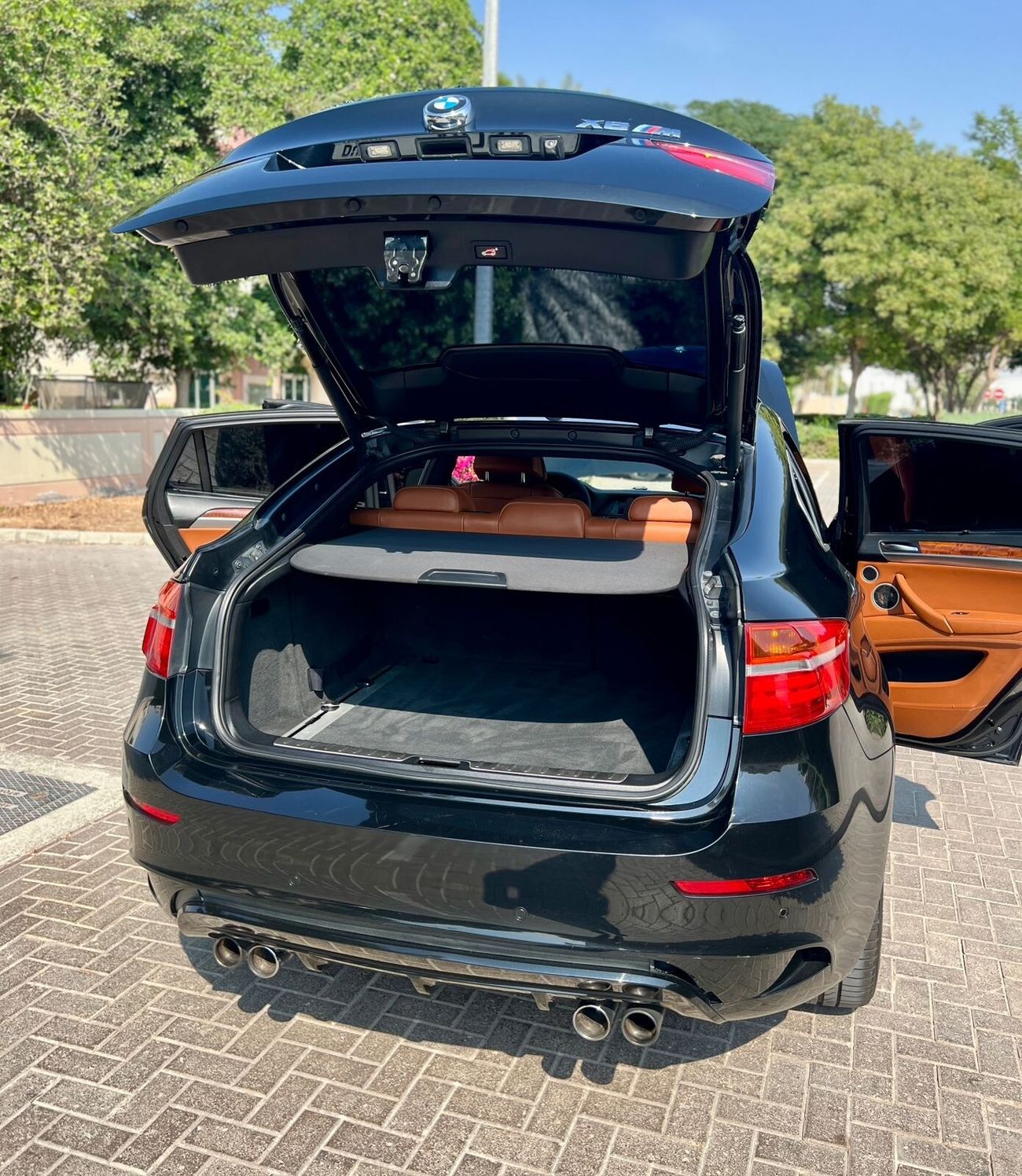 BMW X6M 50i M Sport 4.4L