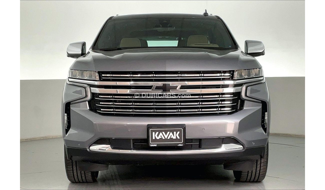 Chevrolet Tahoe Premier