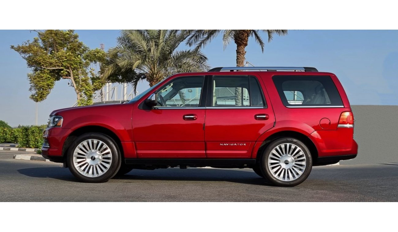 Lincoln Navigator 2015-EXCELLENT CONDITION-FULL OPTION