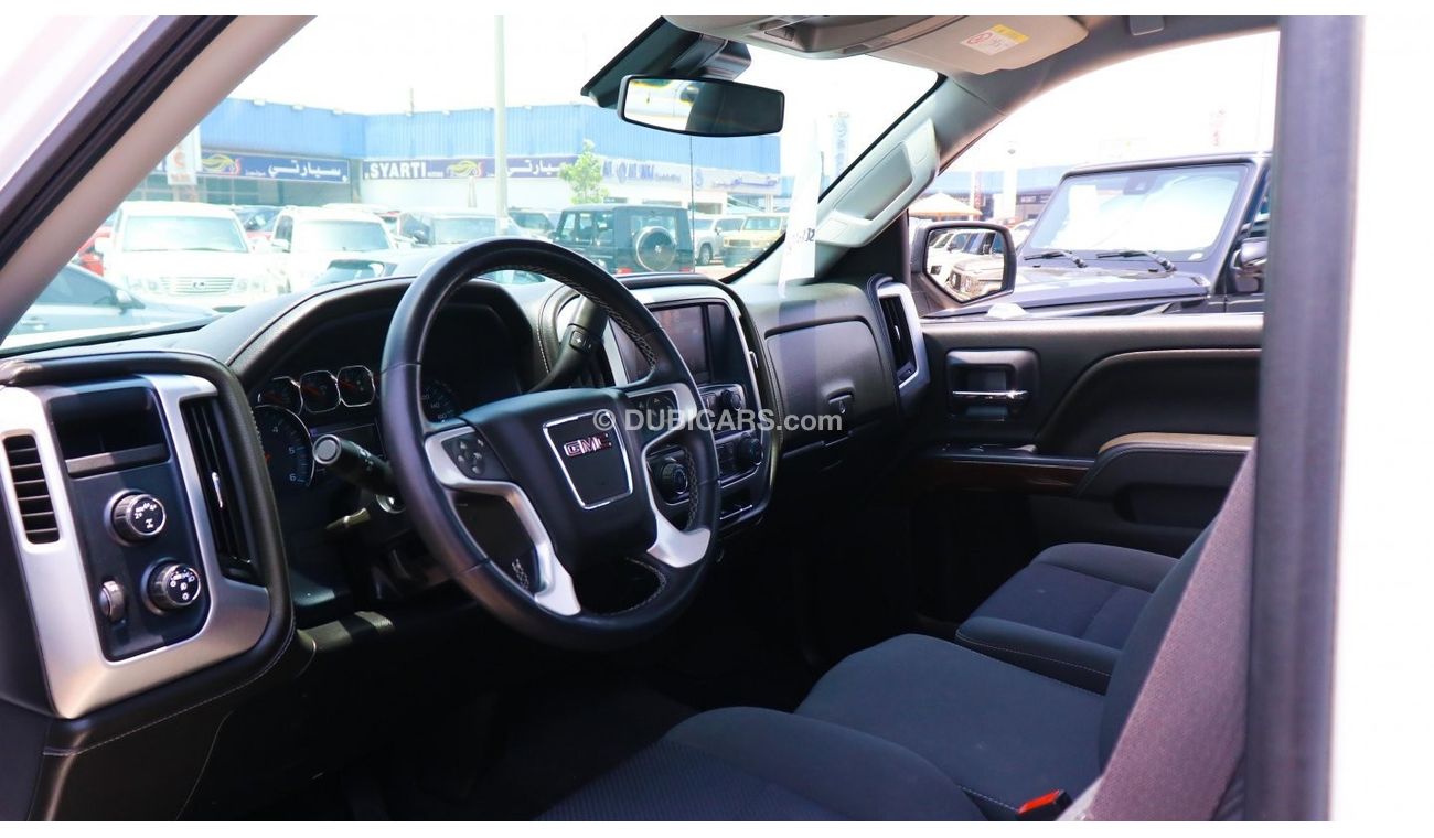 جي أم سي سييرا