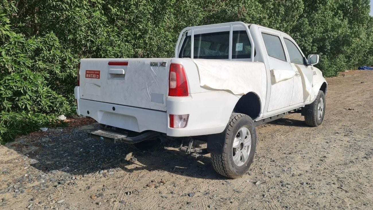 تاتا زينون 4x4 D/C