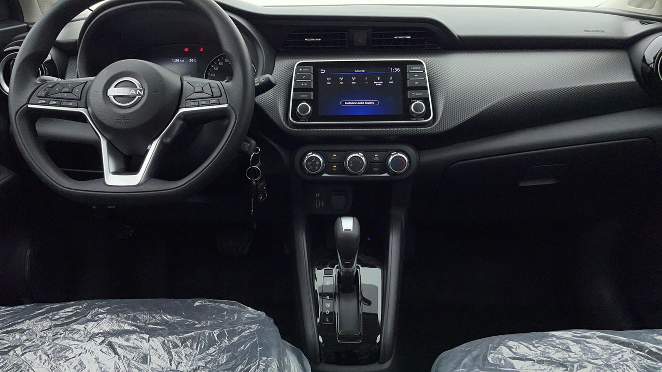 نيسان كيكس SV 1.6 | بدون دفعة مقدمة | اختبار قيادة مجاني للمنزل