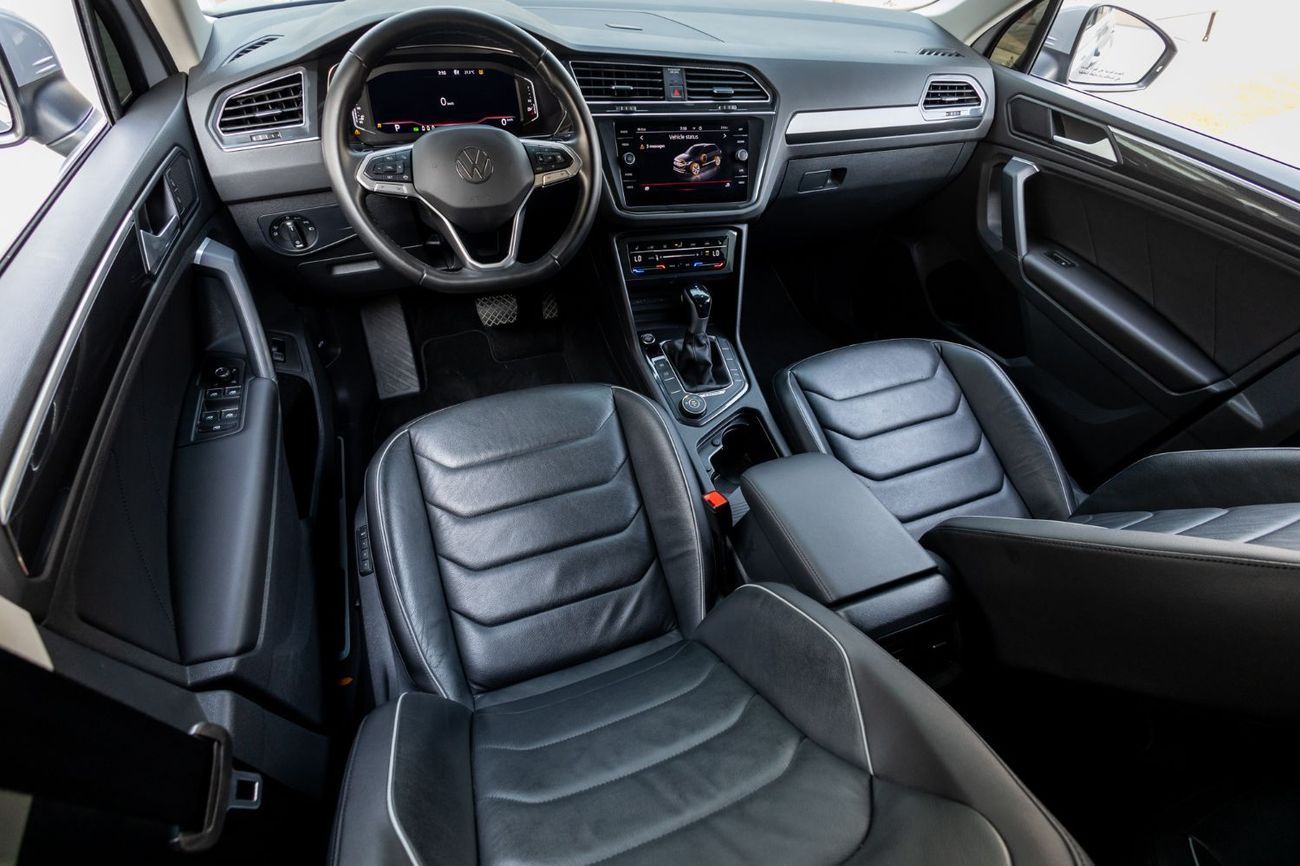 Volkswagen Tiguan Elegance 2.0L