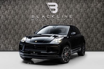 Porsche Macan S