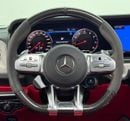 Mercedes Benz G63 AMG STD 2020 Mercedes-Benz G63 AMG, 2/2027 Mercedes Warranty, Mercedes Service History, GCC