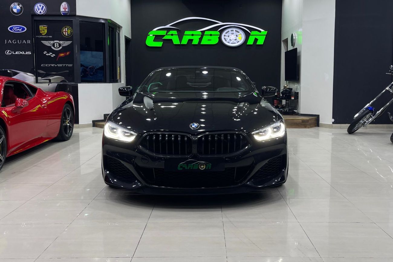 BMW M850i xDrive 4.4L