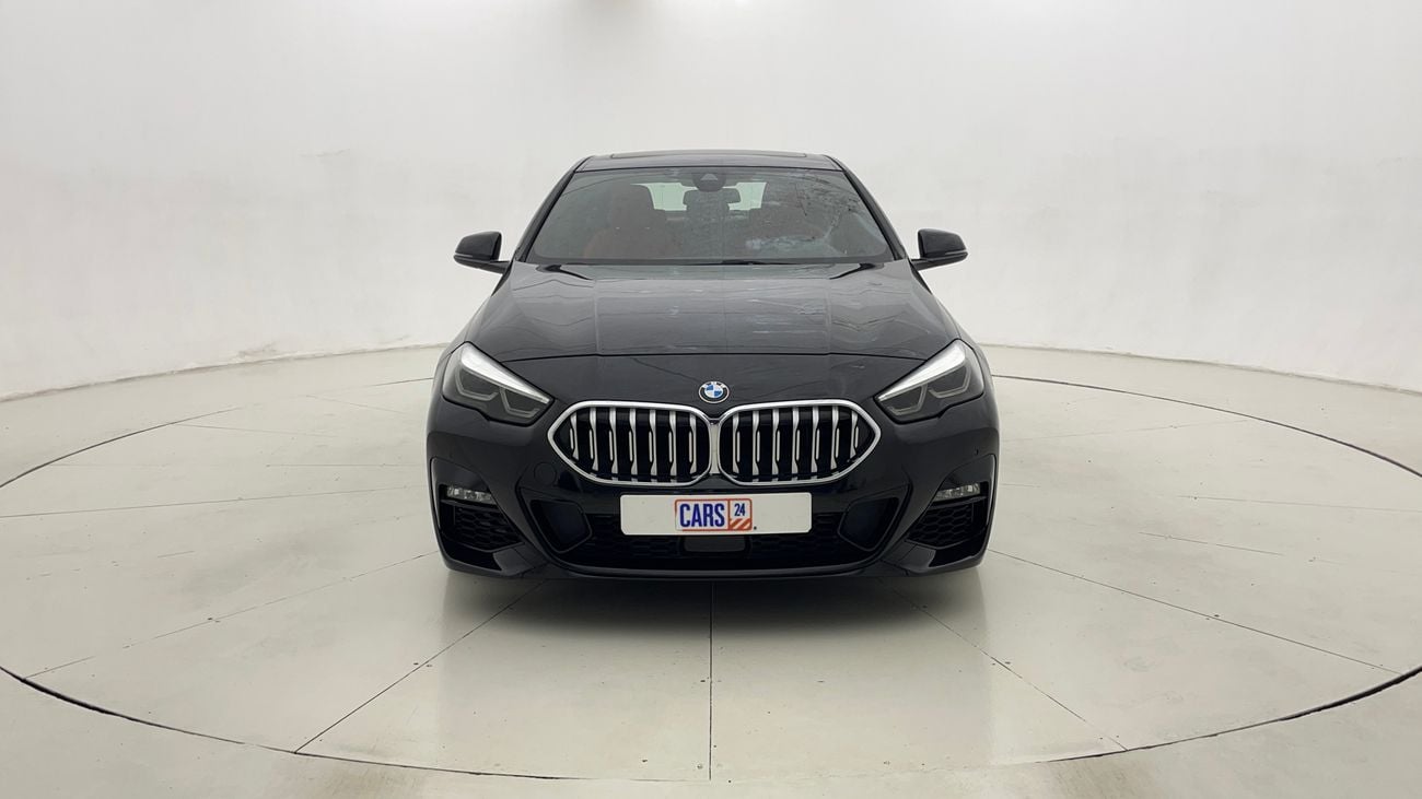 بي أم دبليو 218 M SPORT 1.5 | بدون دفعة مقدمة | اختبار القيادة في المنزل