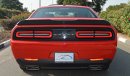 Dodge Challenger 2019 Shaker, 6.4L V8 HEMI GCC, 0km with 3 Years or 100,000km Warranty