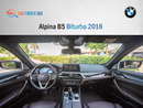 BMW Alpina Alpina B5 Biturbo 2018 – 4.4L V8 / GCC / 60,000 KM / Mint Condition