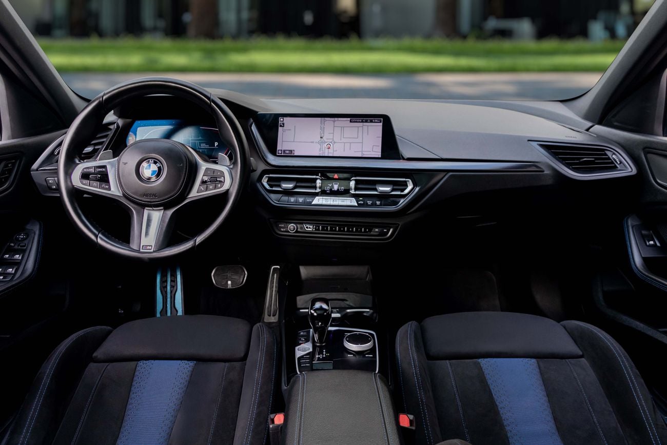BMW 120i 120i M Sport | 2,155 P.M | 0% Downpayment | Under Warranty!