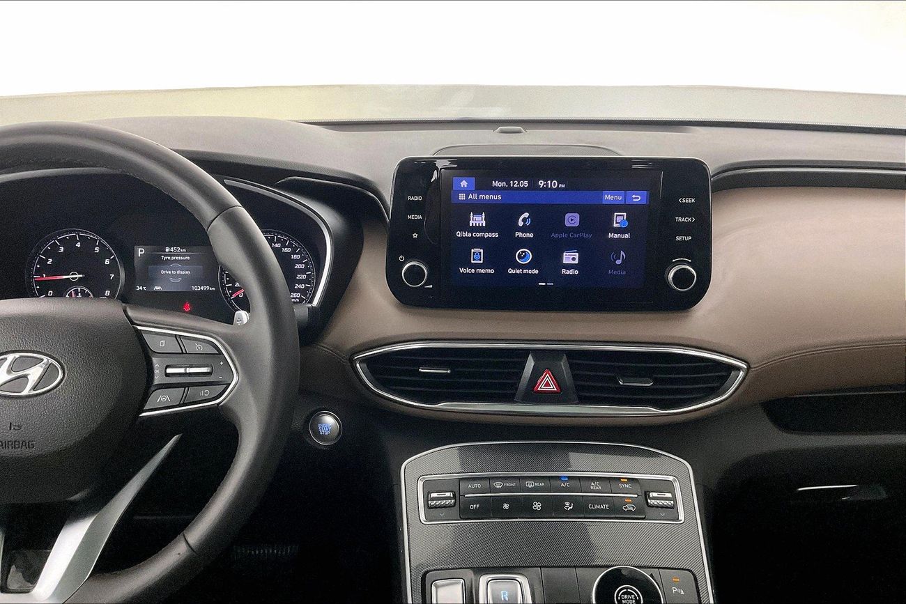 Hyundai Santa Fe Comfort | Guaranteed Warranty | 0 Down Payment