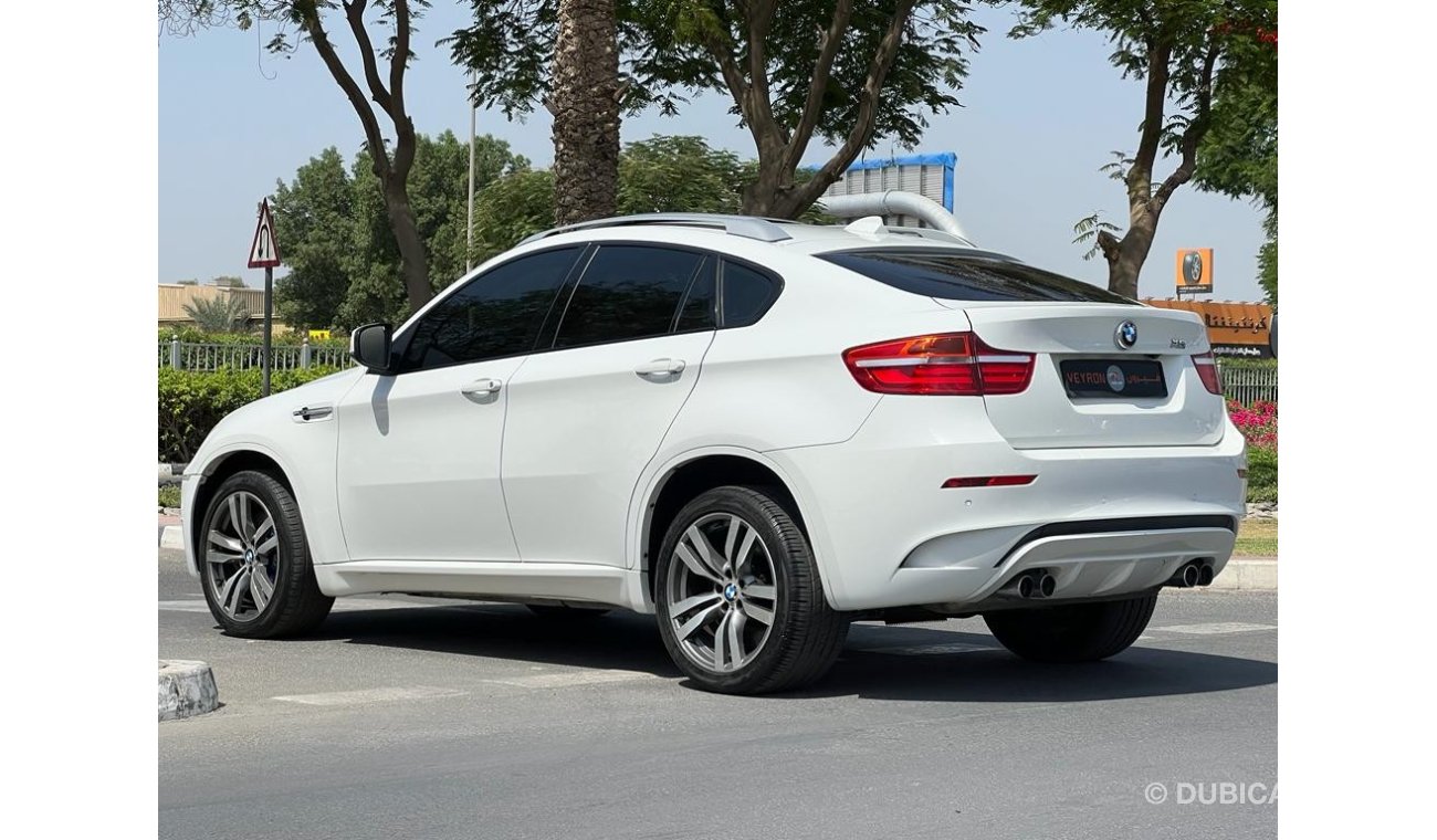 BMW X6 50i Executive BMW X6 M POWER 2013 GCC IN PERFECT CONDITIONS