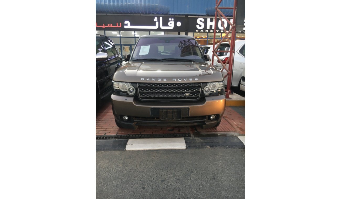 Land Rover Range Rover HSE HSE