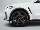 Jaguar F Pace SVR 5.0L