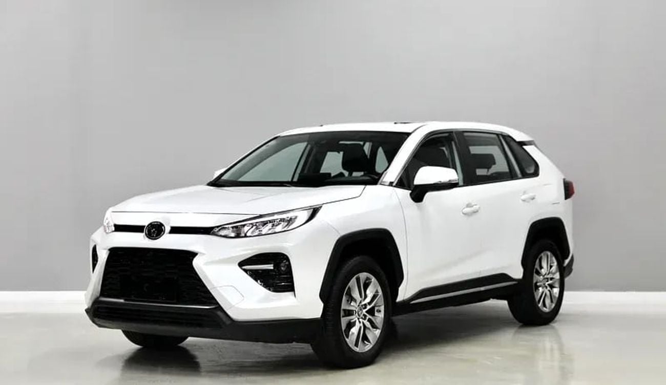 تويوتا راف ٤ 2.5L AWD | Wildlander | Almost New | Free Insurance + Registration | Ref#G064523