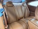 Bentley Continental GT 2016 Bentley Continental GT, Full Service History, Excellent Condition, GCC