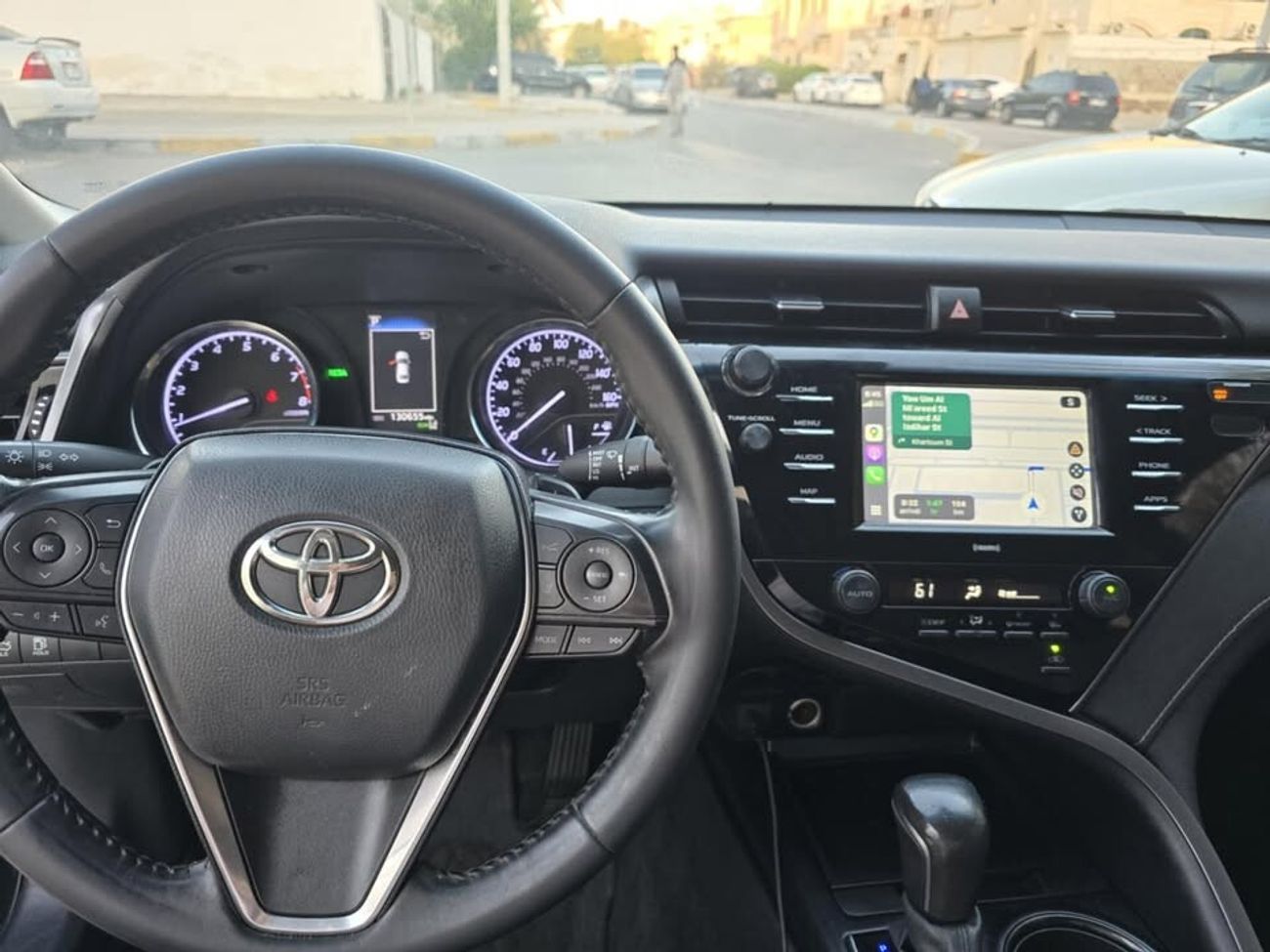 تويوتا كامري