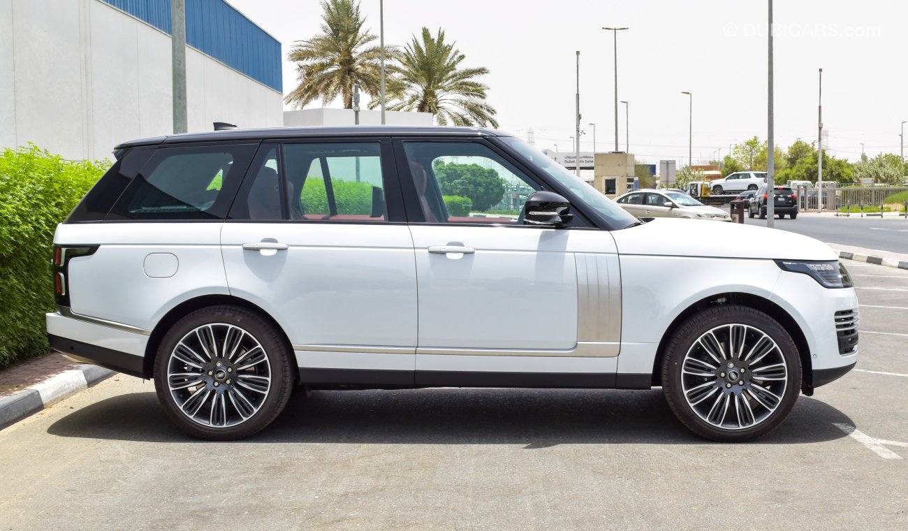 Land Rover Range Rover Autobiography MY2021 / 0KM  FULL OPTION