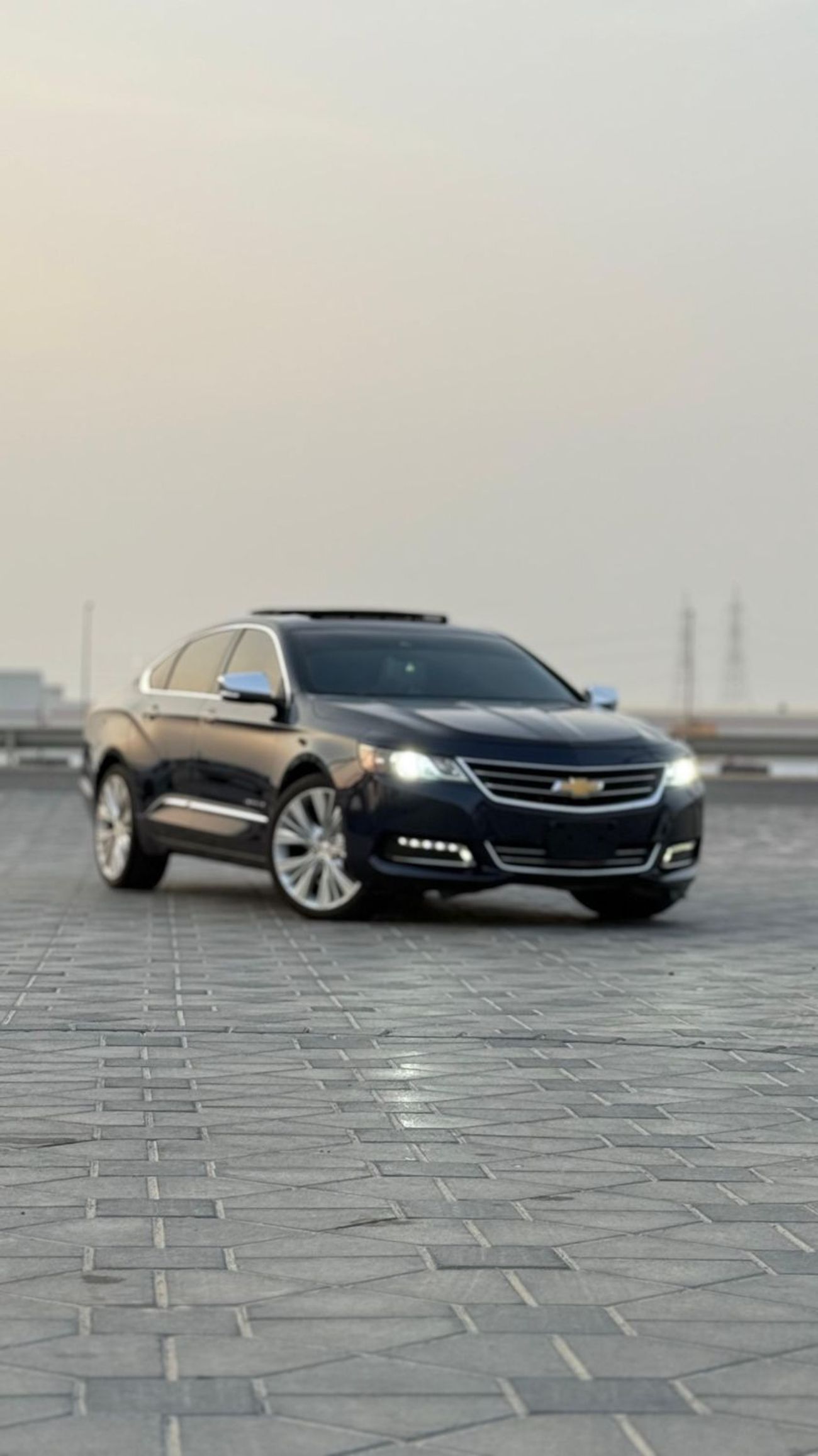 شيفروليه إمبالا