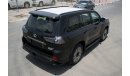 Lexus LX570 Petrol 5.7L A/T 2019 Model - Black Edition ( EXPORT ONLY )