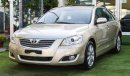 Toyota Aurion Gulf - without accidents - number one - fingerprint - aperture - screen - camera - cruise control -