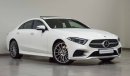 Mercedes-Benz CLS 450 4Matic