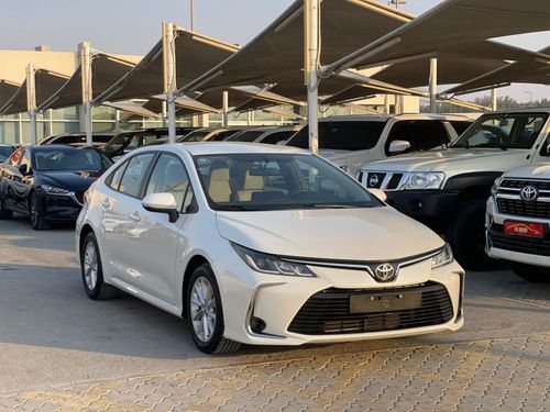 Toyota Corolla XLI 2021 I 2.0L I Ref#274