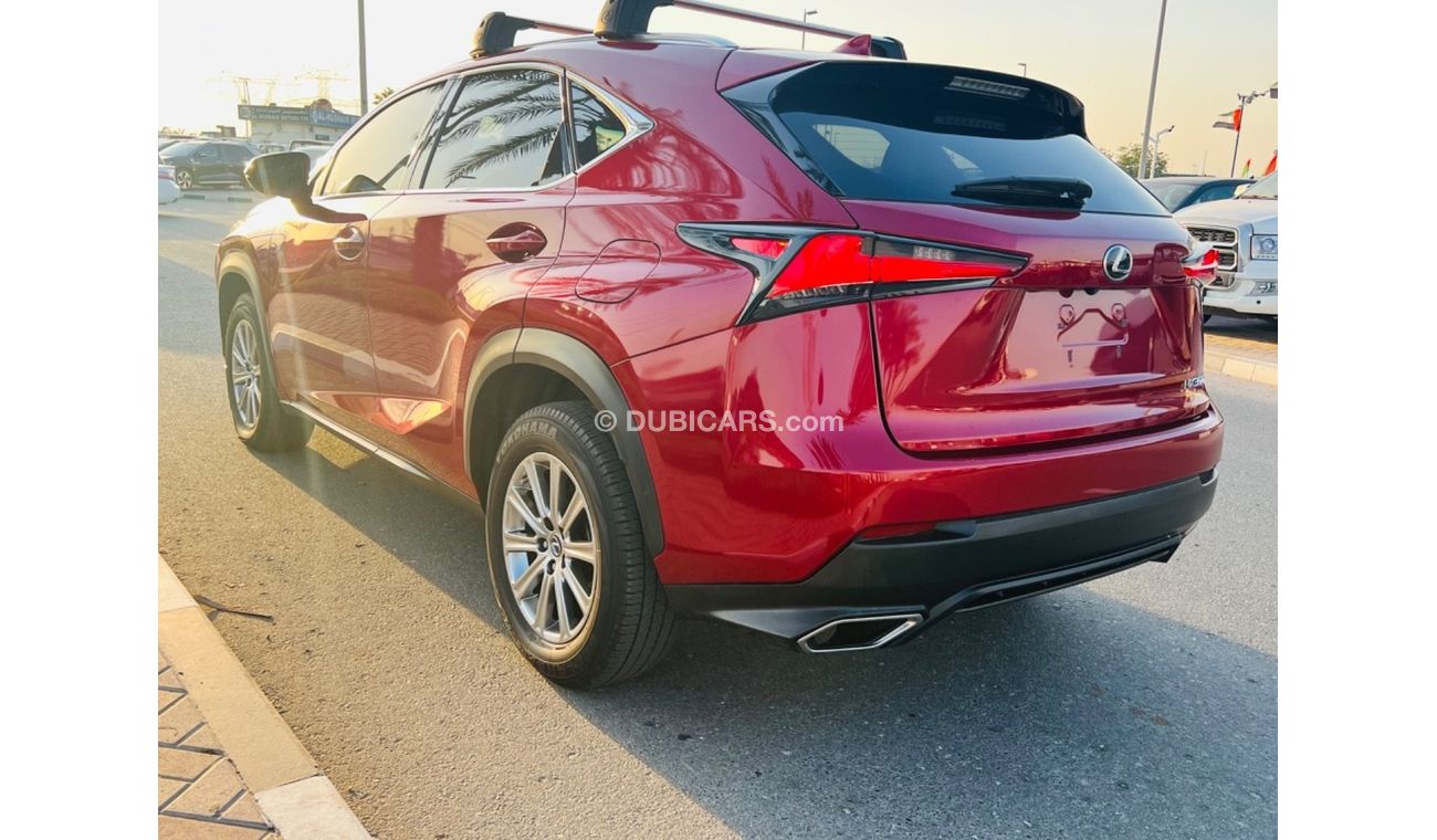 Used Lexus NX 300 Platinum Nx300 4x4 very good car 2020 for sale in