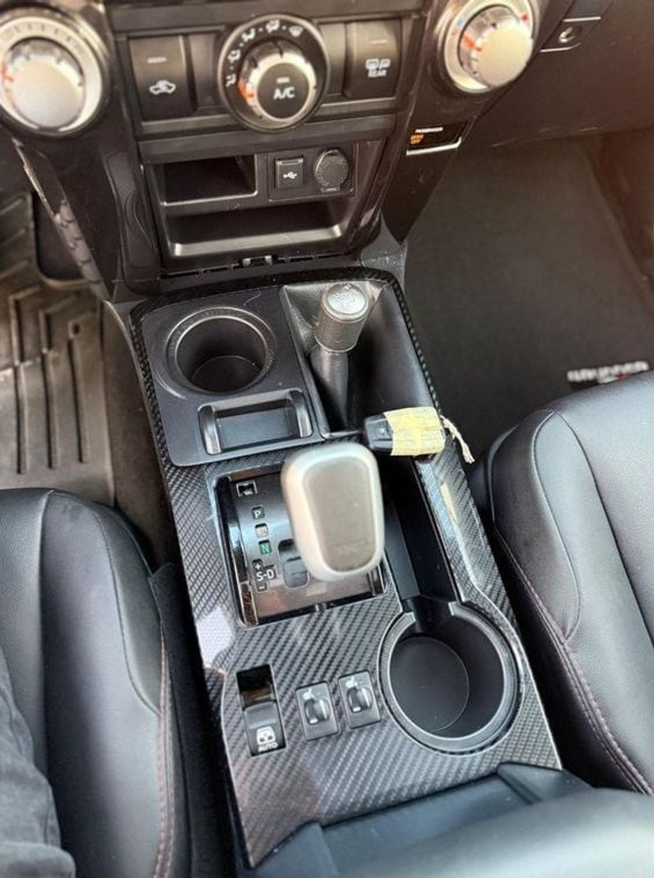 تويوتا Runner4 TRD off Road