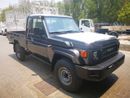 تويوتا لاند كروزر بيك آب 79 SC 4.0L PETROL AUTOMATIC TRANSMISSION ( FOR RE-EXPORT OUTSIDE GCC COUNTRIES ONLY