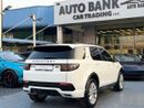 Land Rover Discovery Sport Si4 HSE 2.0L (5 Seater)