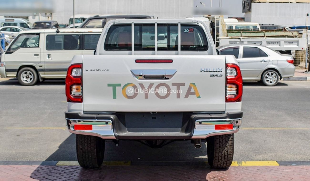 Toyota Hilux SR5 4.0 L