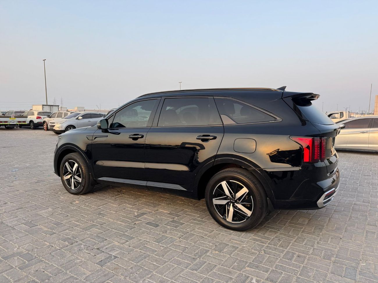 كيا سورينتو Kia Sorento 2021 EX